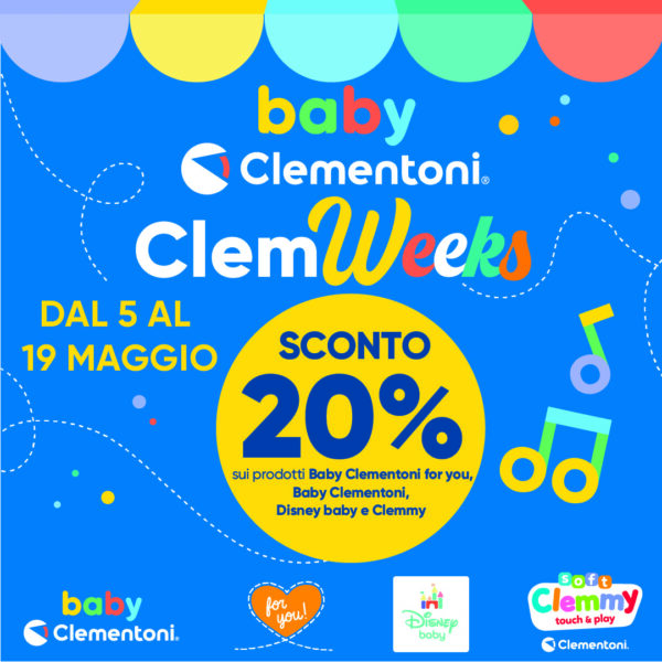 clemweeks baby clementoni