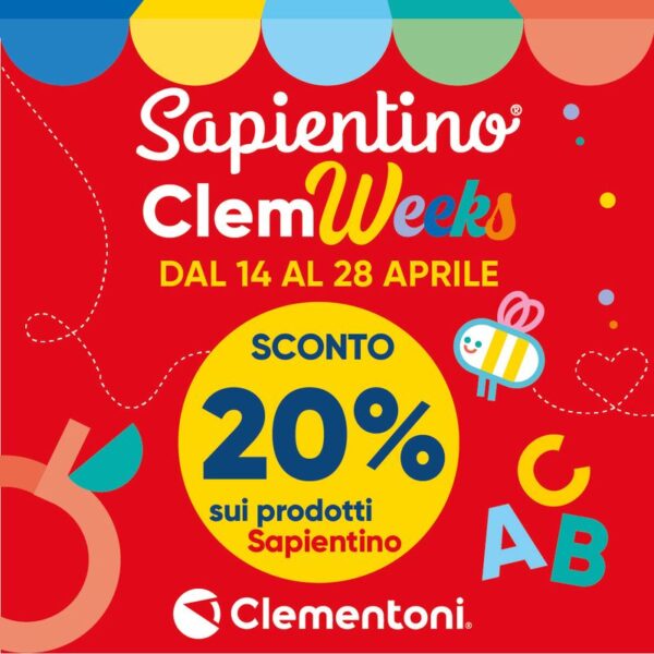 clemweeks sapientino