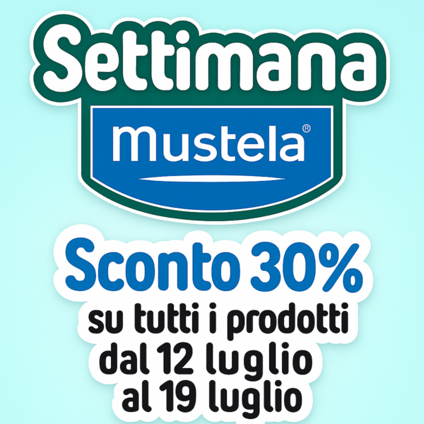 Promo Mustela