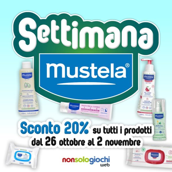 settimana mustela ottobre novembre