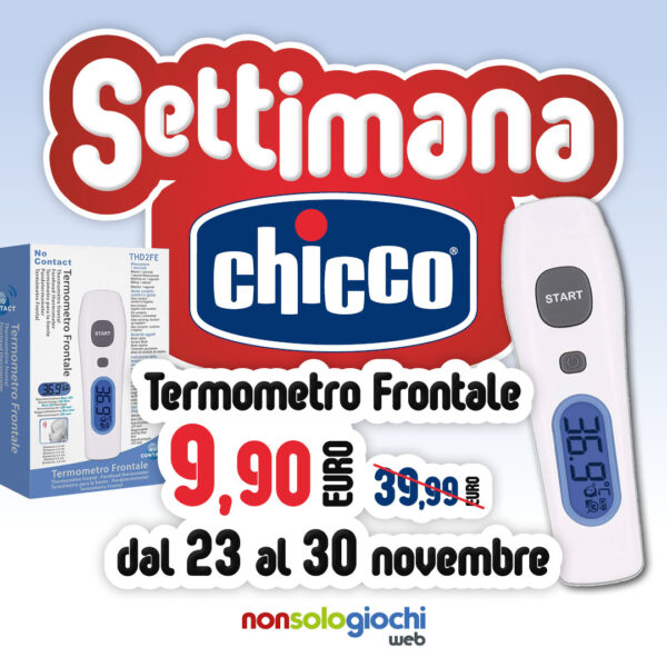 settimana termometro